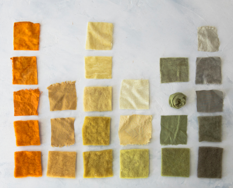 NÅDE STUDIO Natural Dyeing E-course. Learn to dye naturally with Maggie Pate through this e-class with video and manuscript