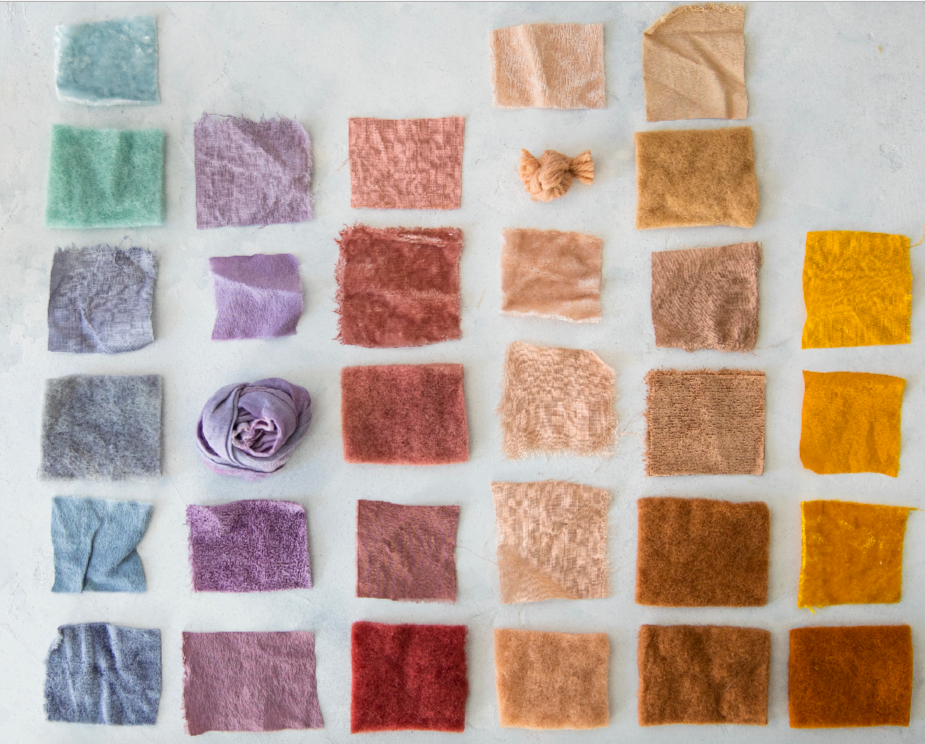 NÅDE STUDIO Natural Dyeing E-course. Learn to dye naturally with Maggie Pate through this e-class with video and manuscript