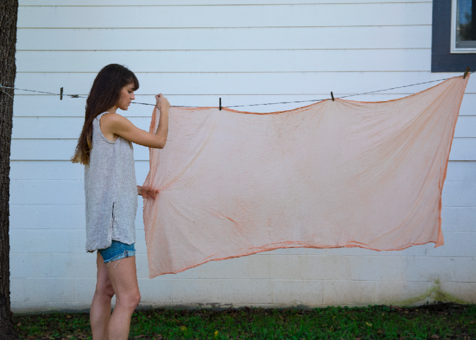 NÅDE STUDIO Natural Dyeing E-course. Learn to dye naturally with Maggie Pate through this e-class with video and manuscript