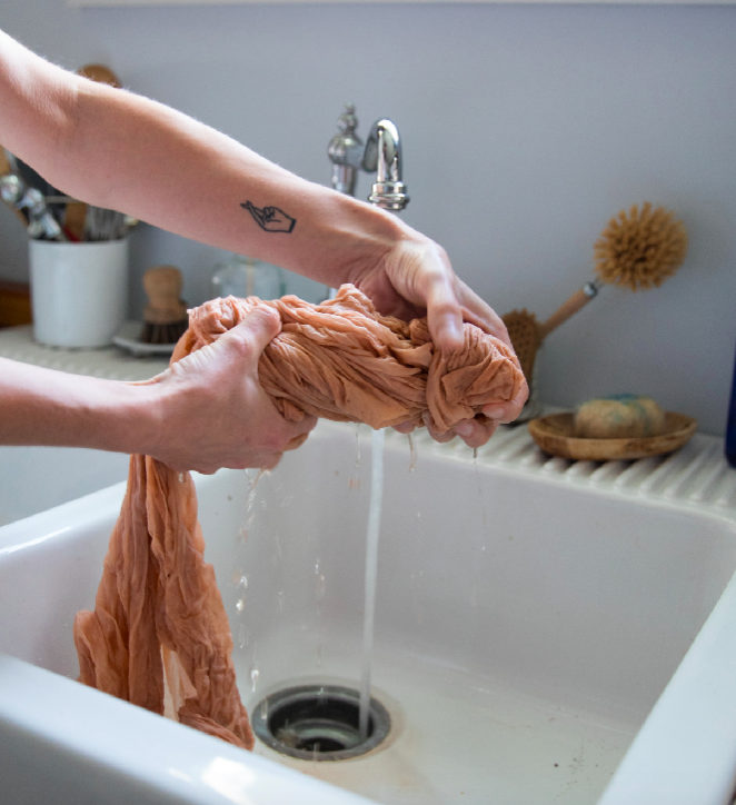 NADE Studio - Natural Dyeing E-Course