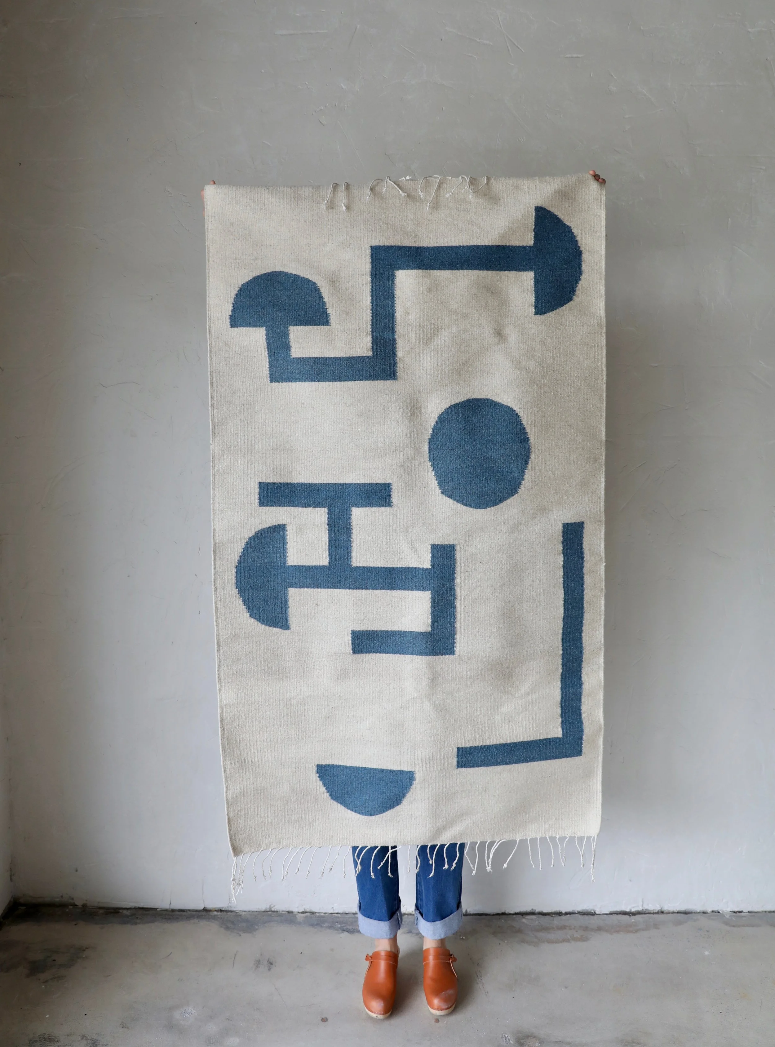 Solstice Rug by NÅDE STUDIO