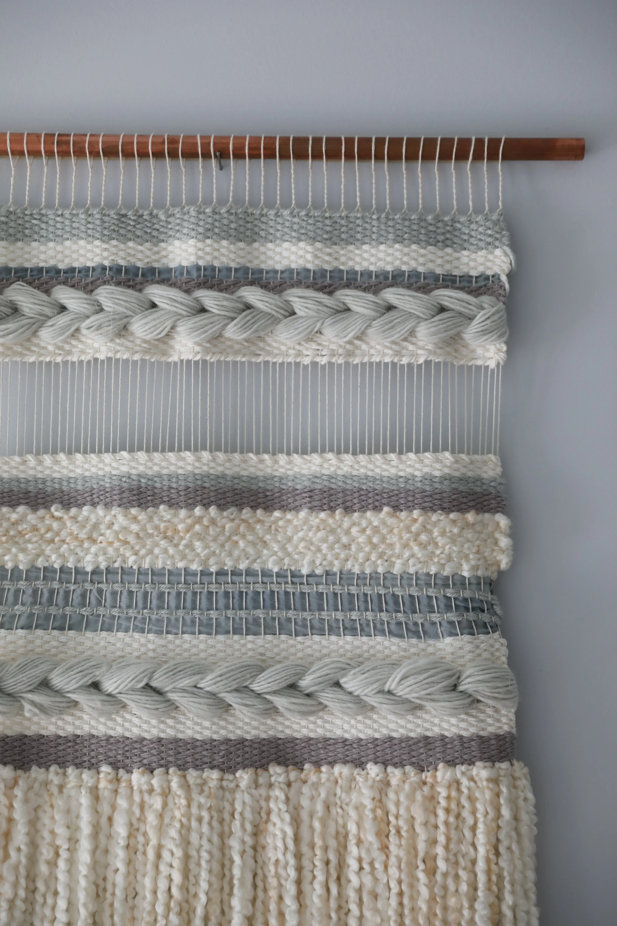 Custom Weaving for Kathleen