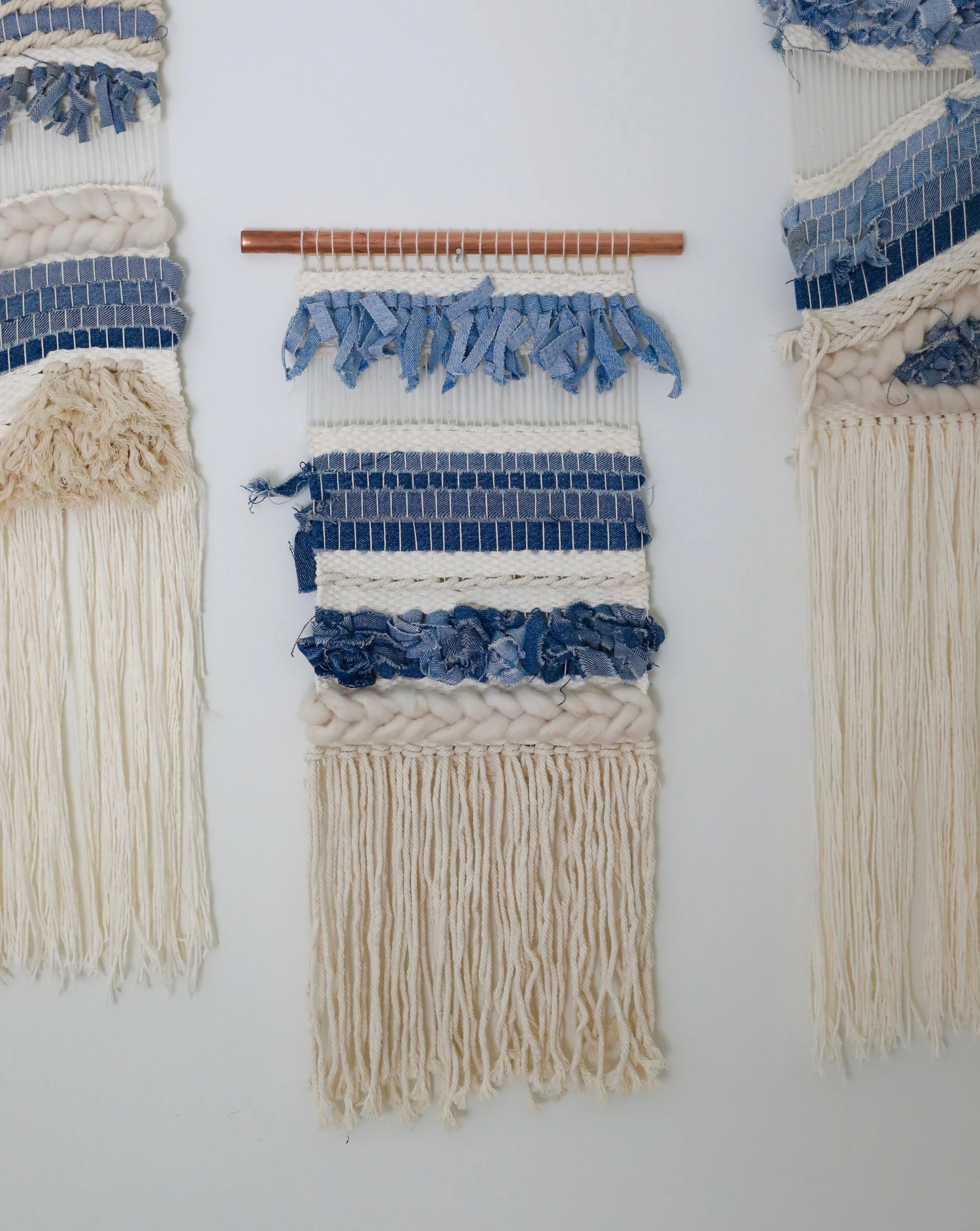 Zero Waste Weaving No.6 