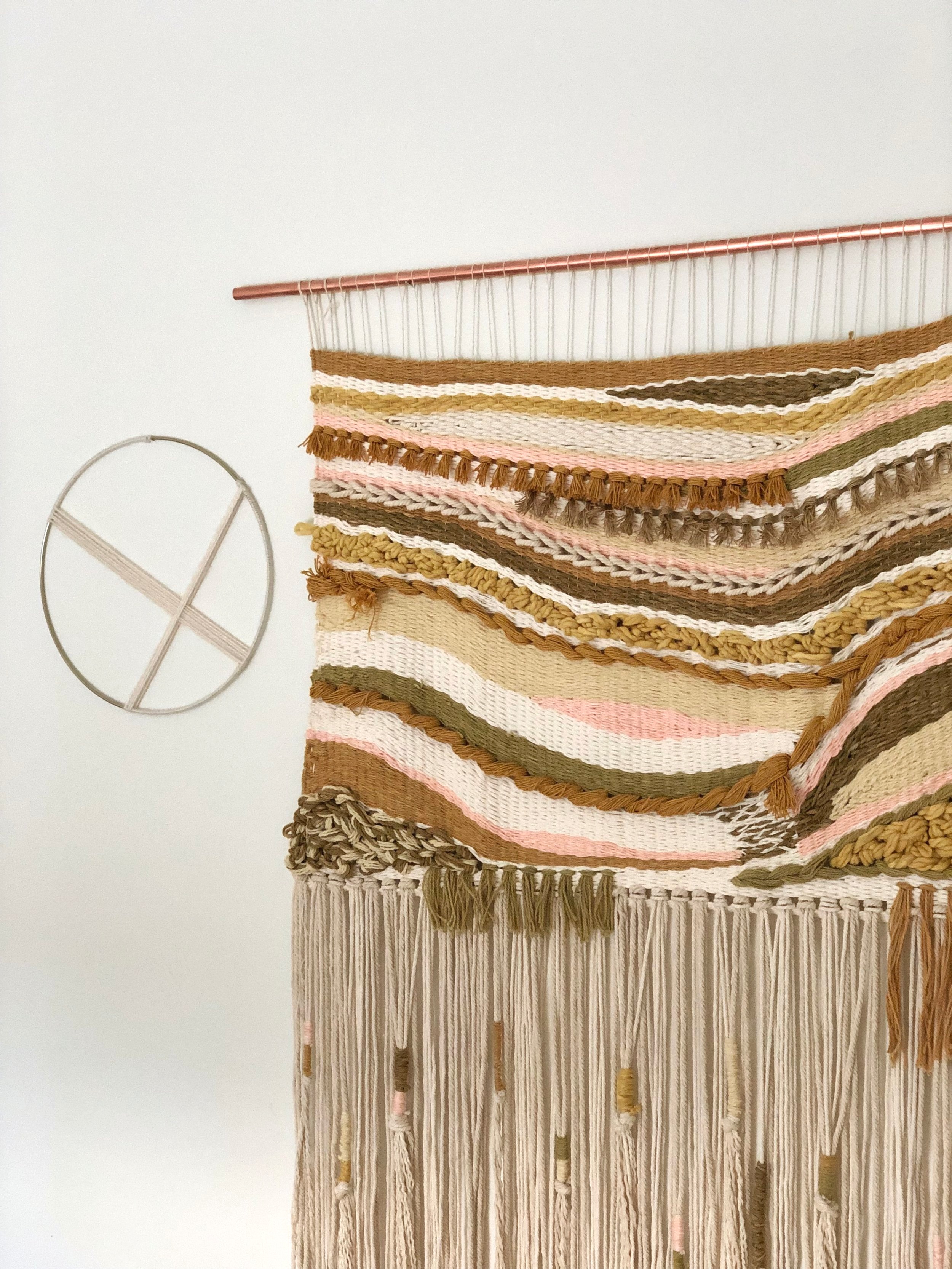 Alleia Feed Weave Weaving
