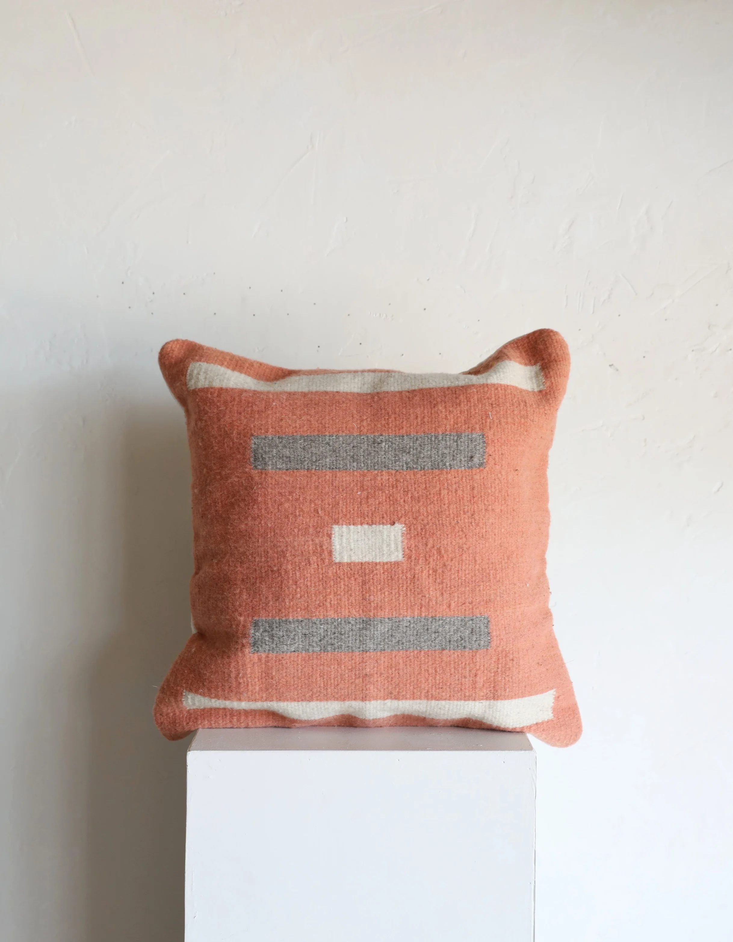 Coral Caravan Pillow by NÅDE STUDIO