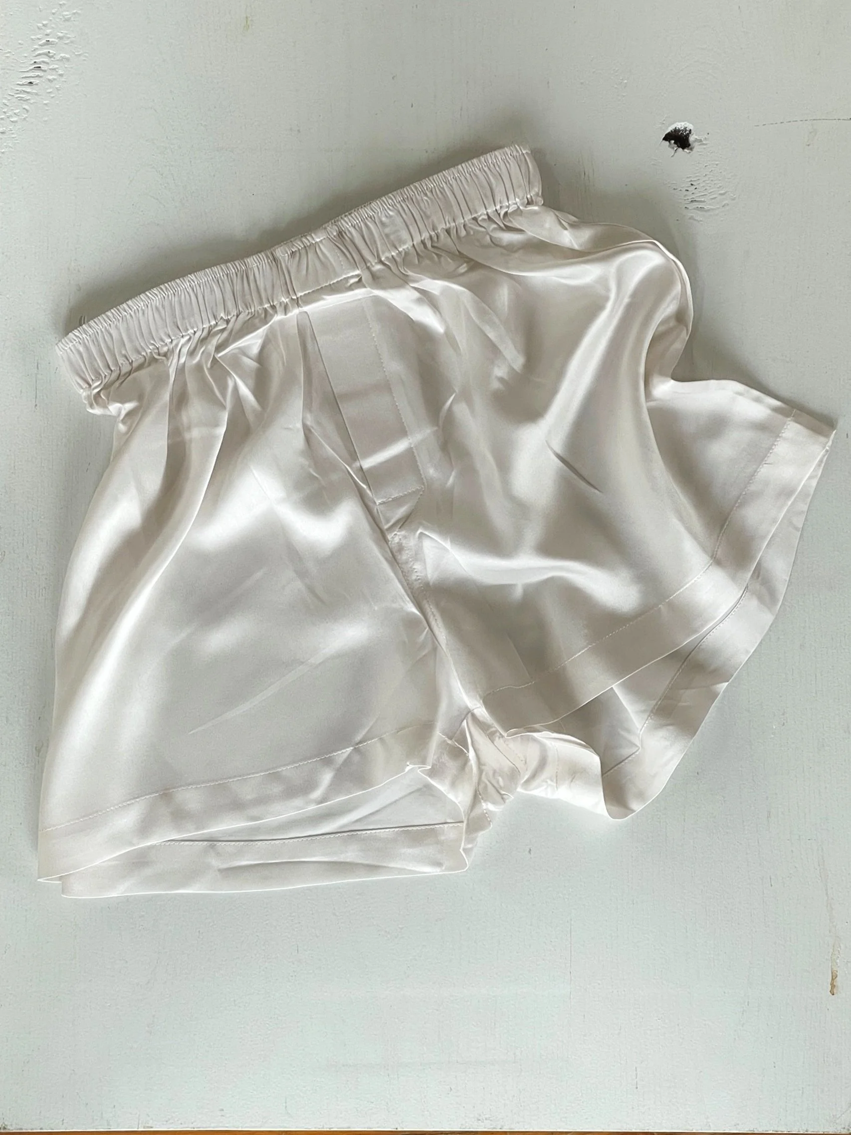 Dyeable Silk Boxers