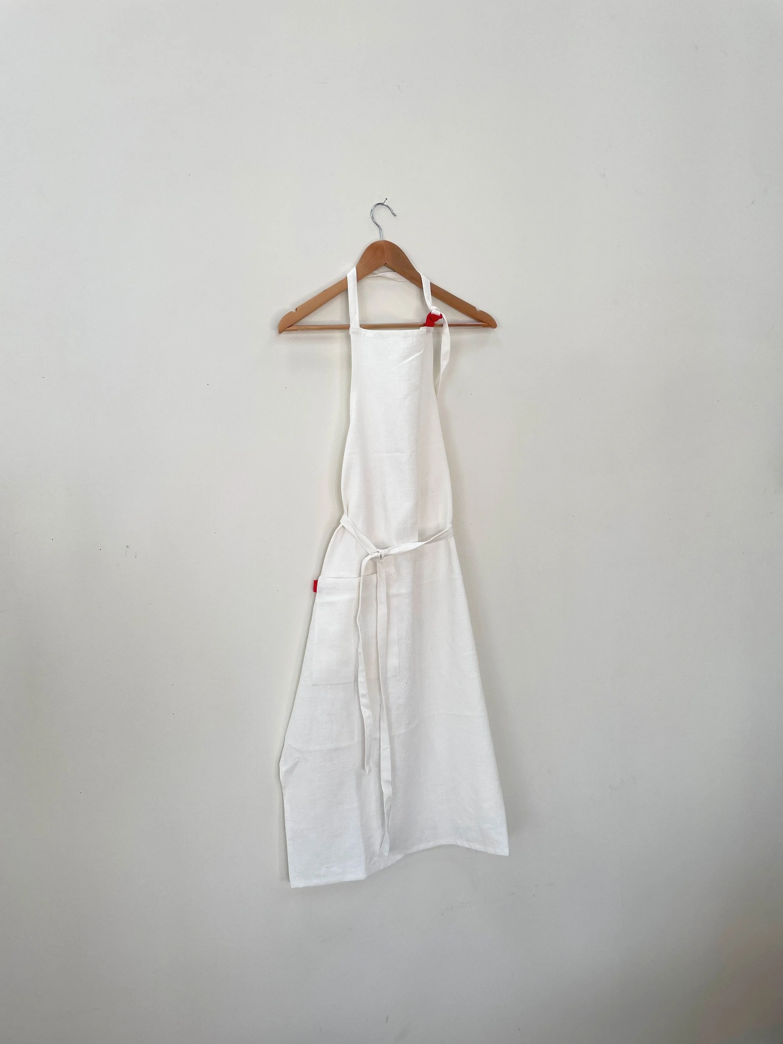 Linen Full Apron