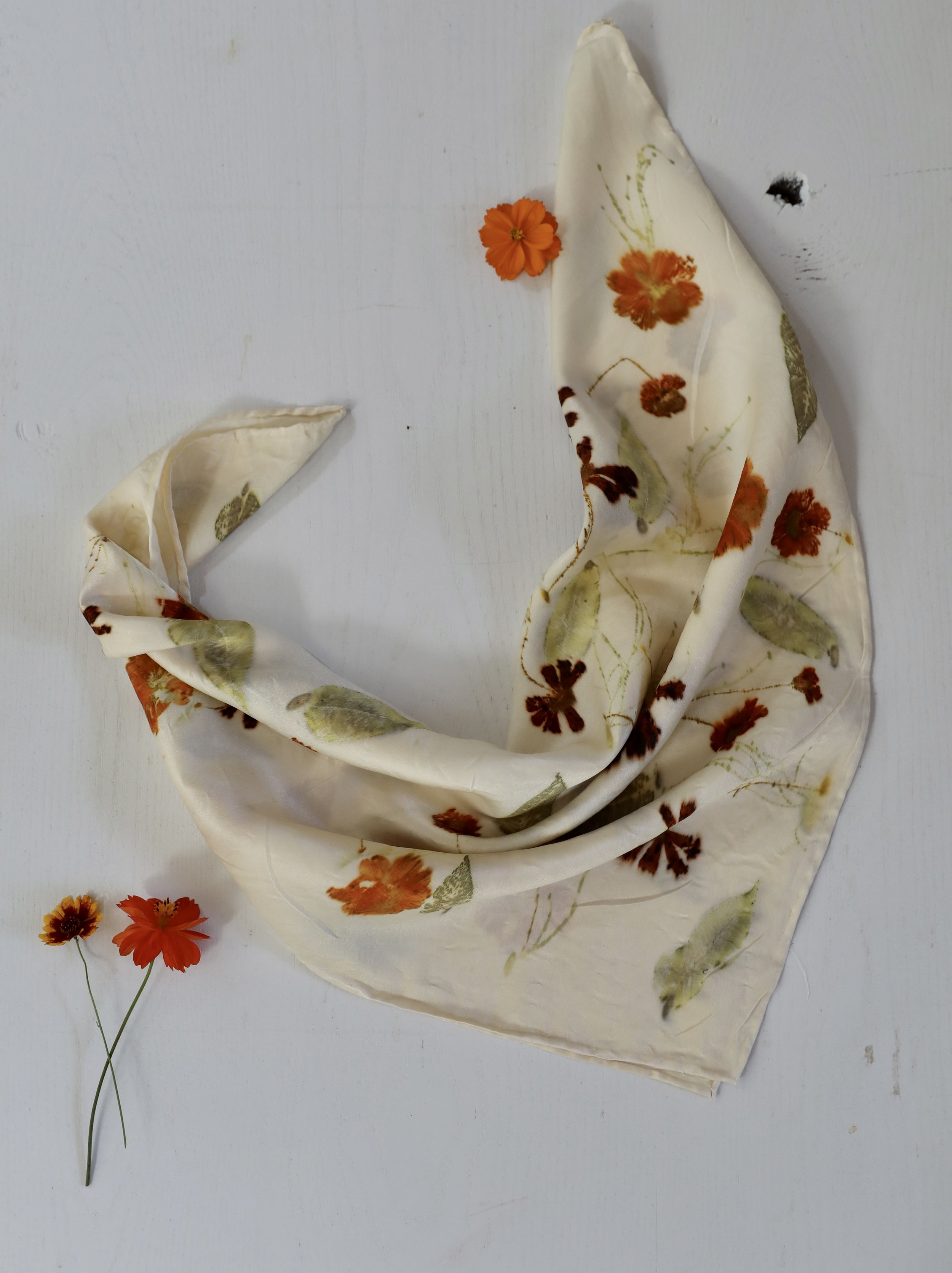 Autumn Equinox Neckscarf