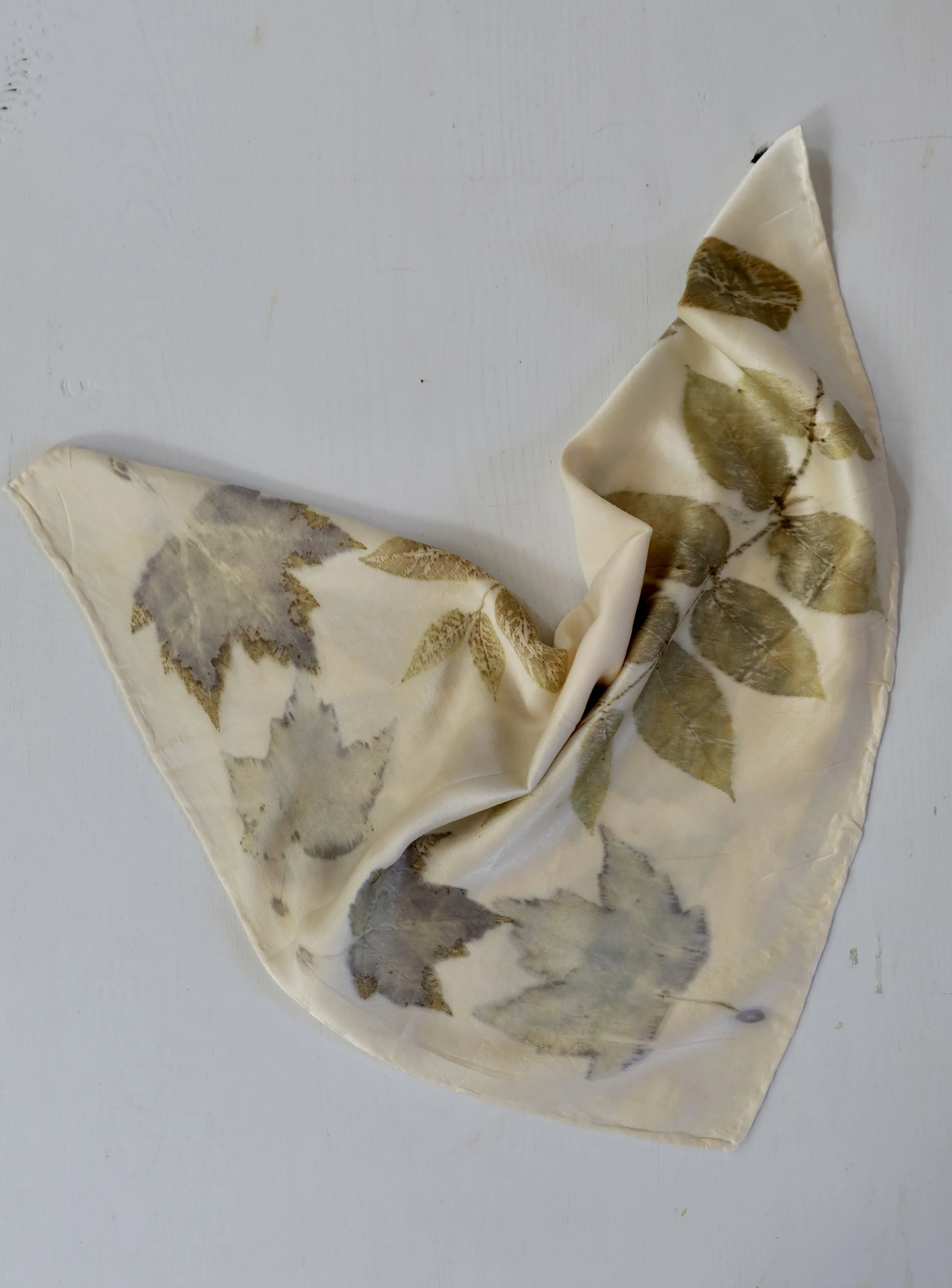 Tree Canopy Neckscarf