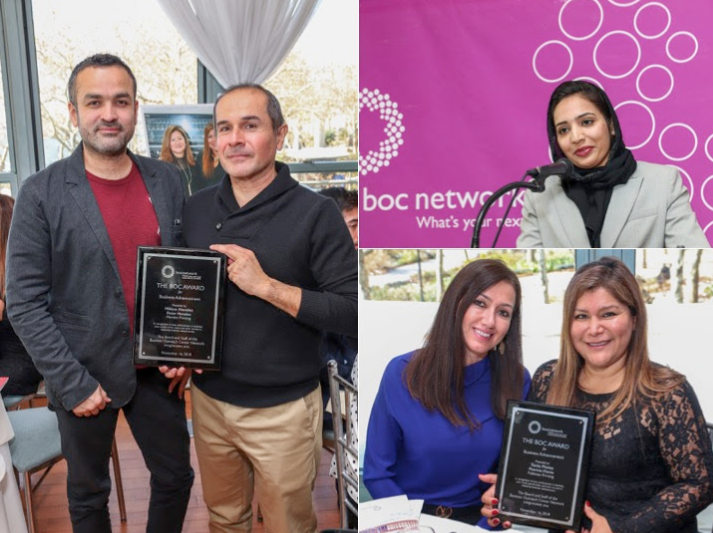 Celebrating Entreprenuership