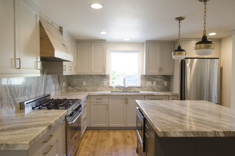 Custom Kitchen Cabinets Carpentry In Redding Ca Noah Martin Wood Design