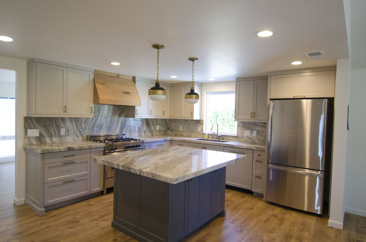 Custom Kitchen Cabinets Carpentry In Redding Ca Noah Martin Wood Design