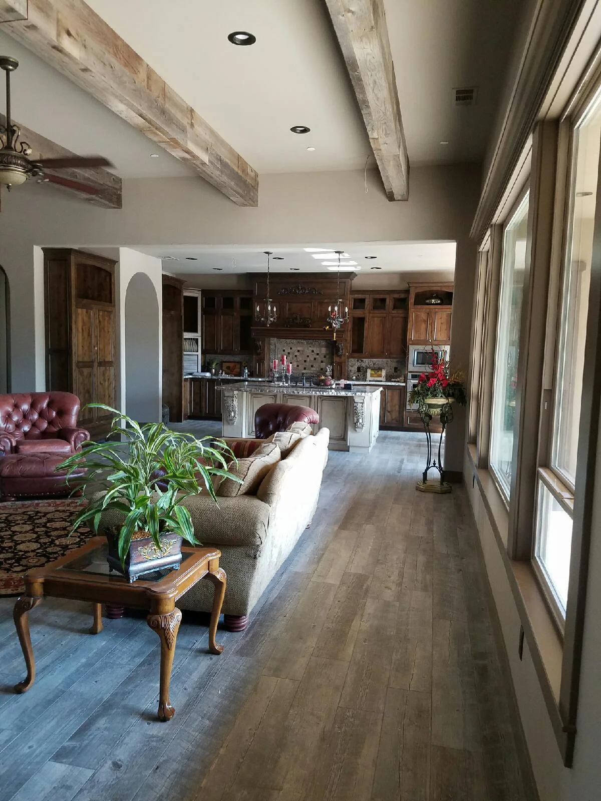 Custom Kitchen & Carpentry in Redding, CA Noah Martin Wood