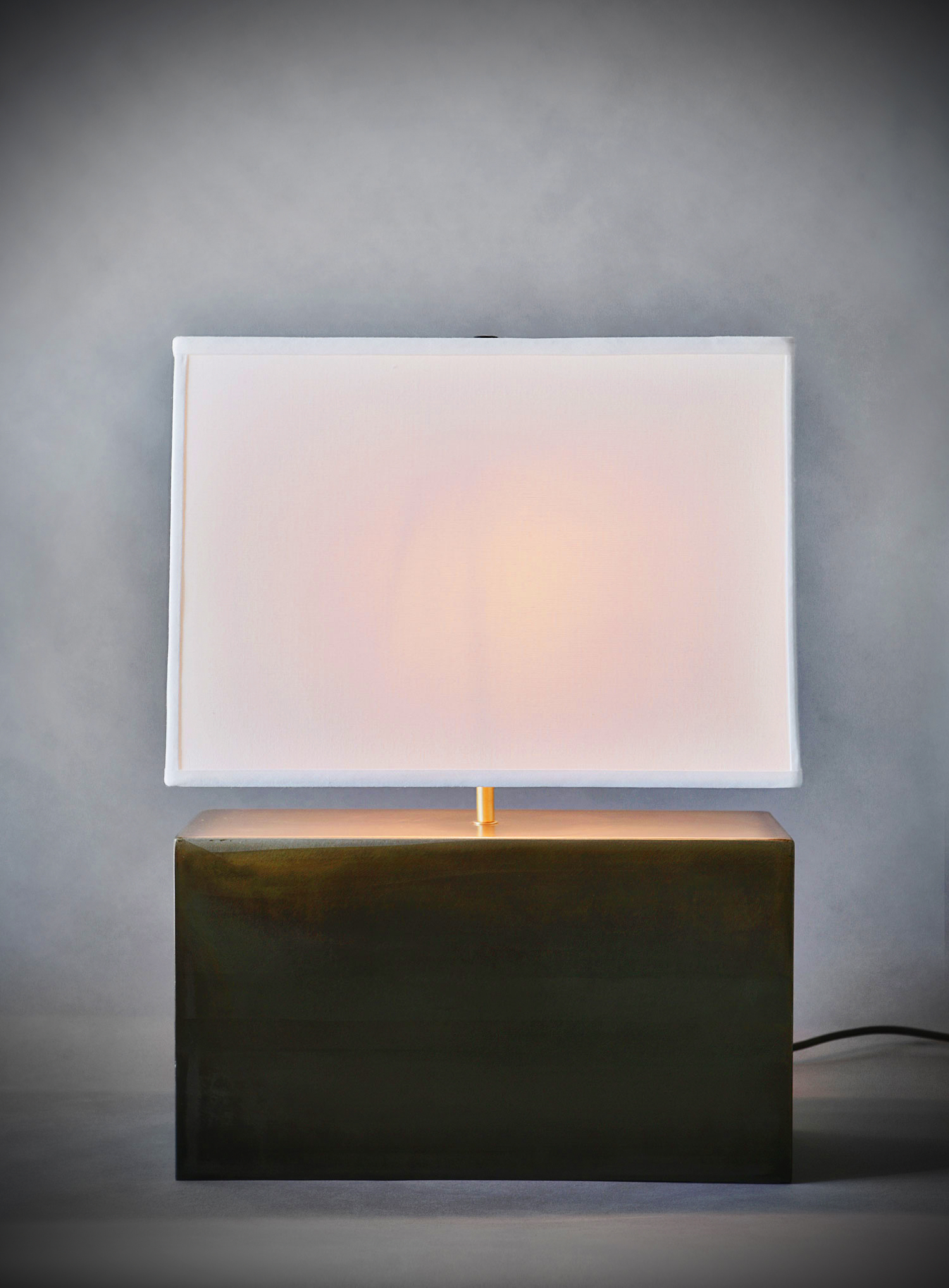 box table lamp