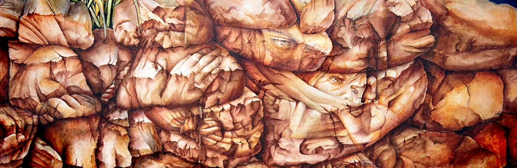 Transparencias | Pintura | Kena Yaksic