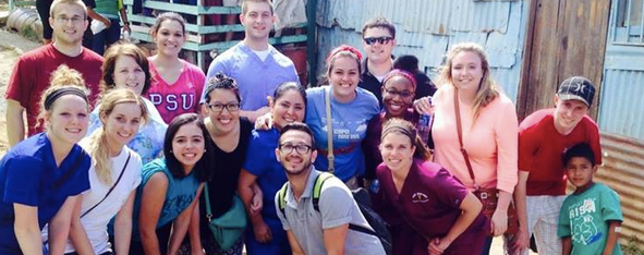 Penn State FIMRC at Project Alajuelita
