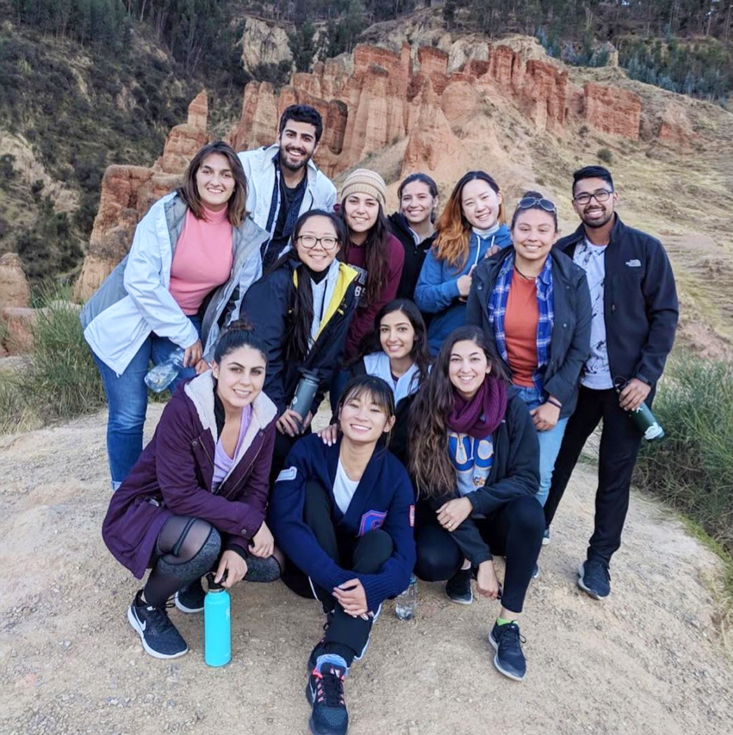 FIMRC Virtual Chapter Retreat