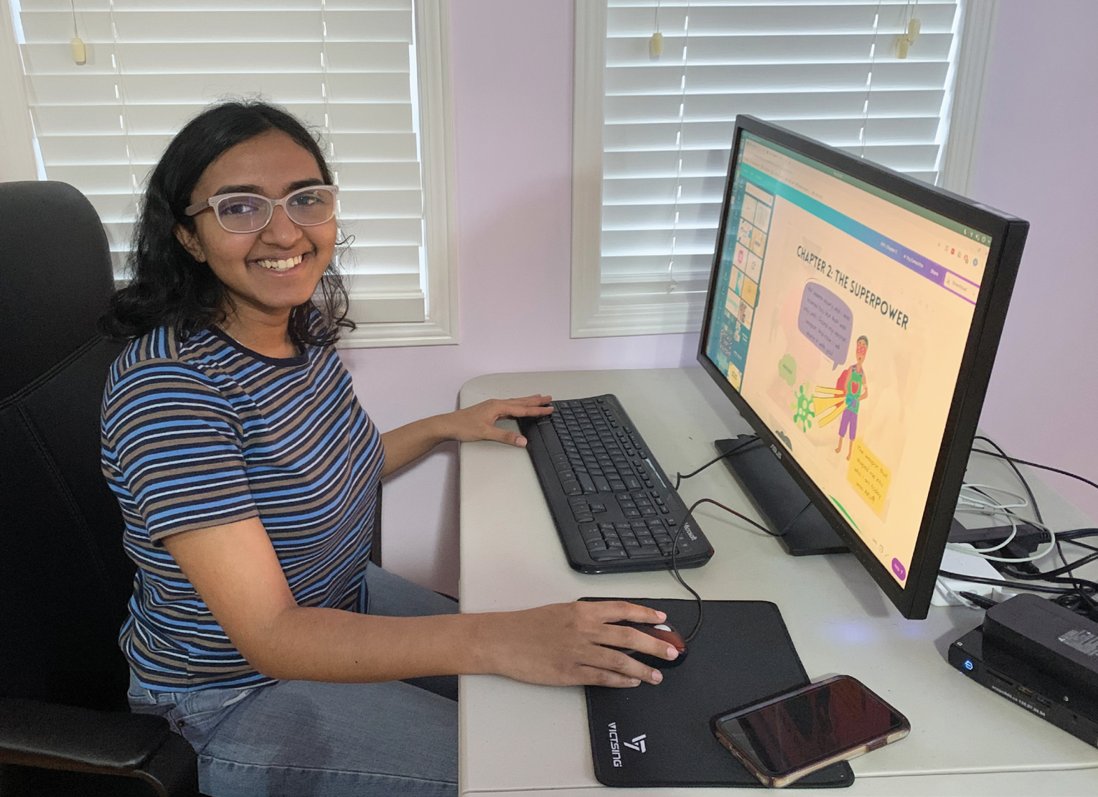 Virtual Chapter Trip FIMRC