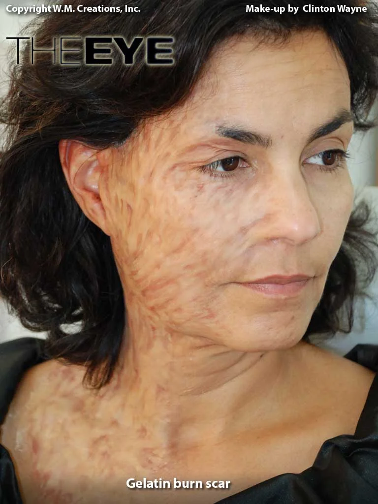 How To Make A Burn With Makeup Mugeek Vidalondon