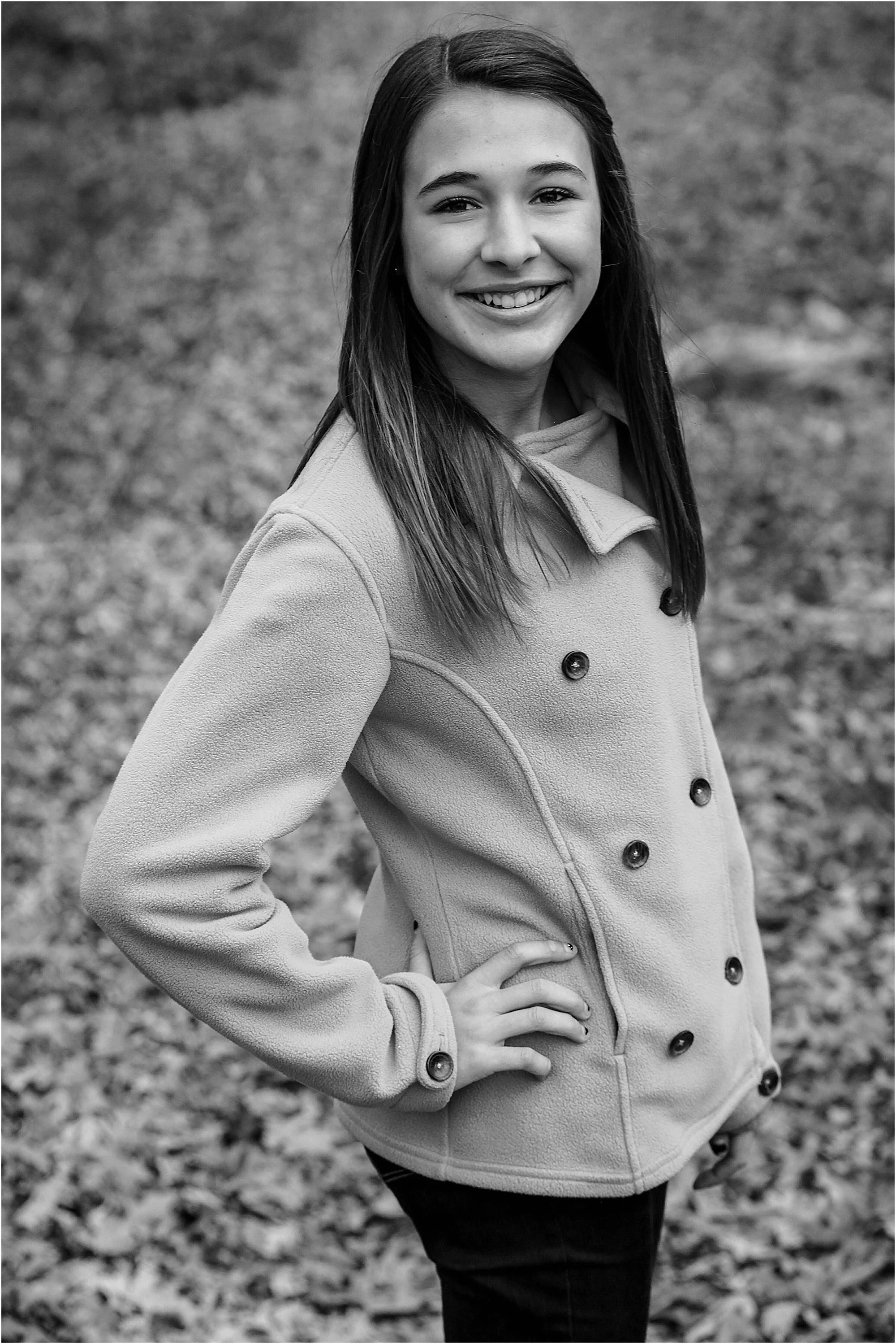 Rileigh is a babe. Enough said. :)