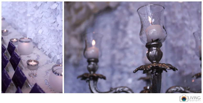 I love candelabras...