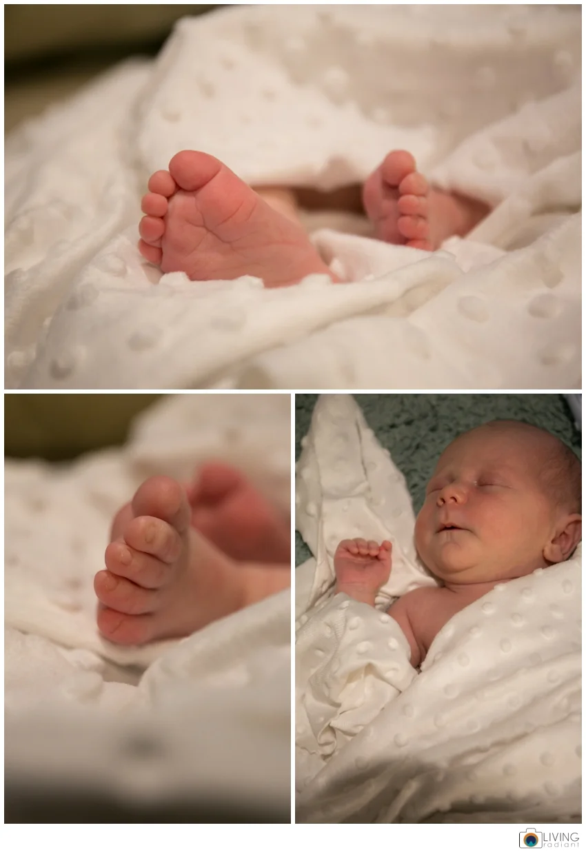 He started fading towards the end of the shoot... he was done.