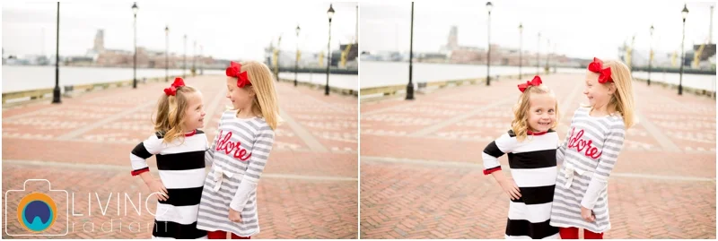 Living Radiant Photography // Maryland Family Photographer