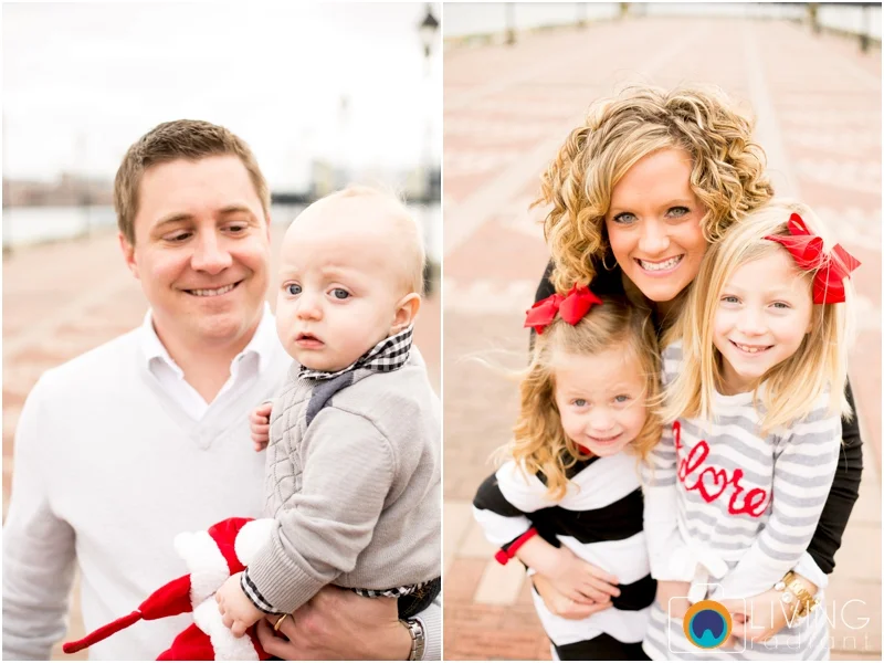 Living Radiant Photography // Maryland Family Photographer