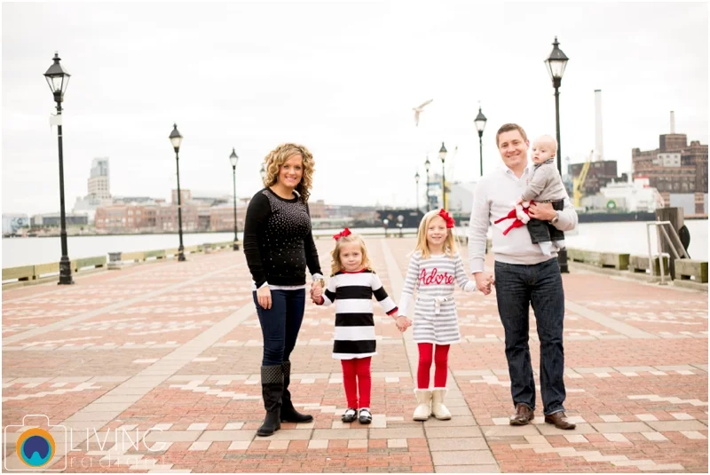 Living Radiant Photography // Maryland Family Photographer