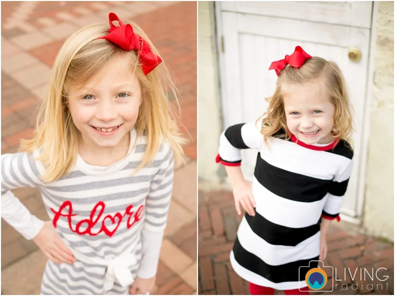 Living Radiant Photography // Maryland Family Photographer