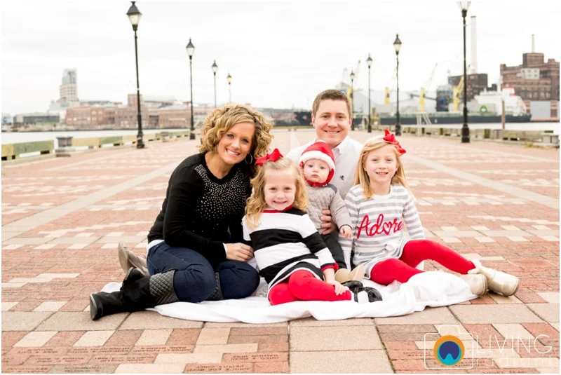 Living Radiant Photography // Maryland Family Photographer