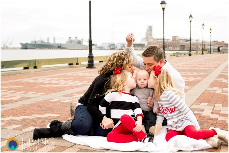 Living Radiant Photography // Maryland Family Photographer