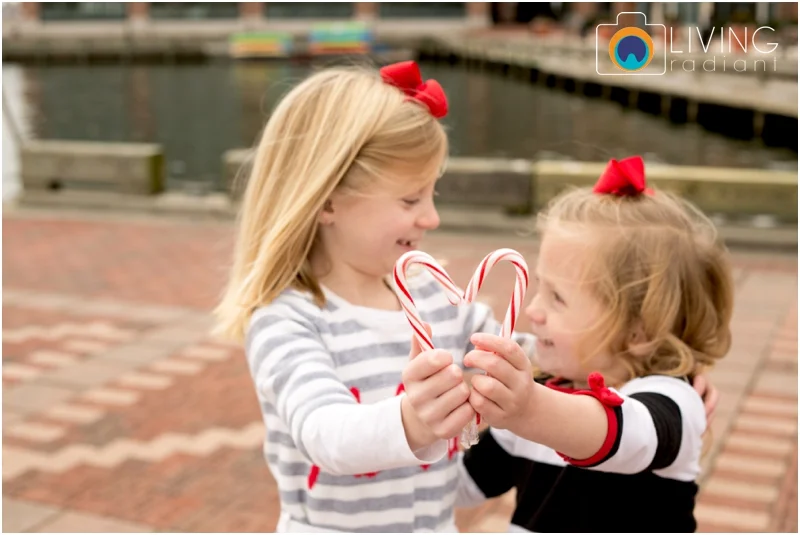 Living Radiant Photography // Maryland Family Photographer