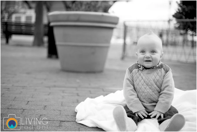 Living Radiant Photography // Maryland Family Photographer
