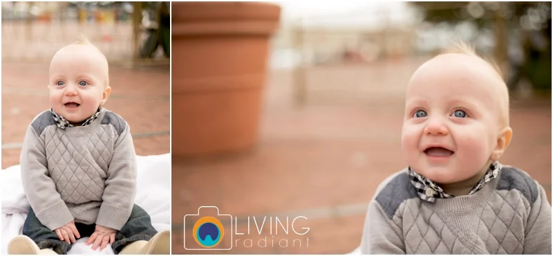 Living Radiant Photography // Maryland Family Photographer