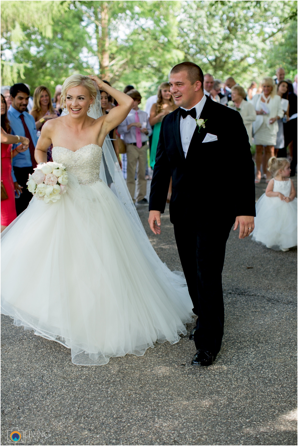 A Baltimore Elegant Ballroom Wedding at the Belvedere Hotel by Living Radiant Photography