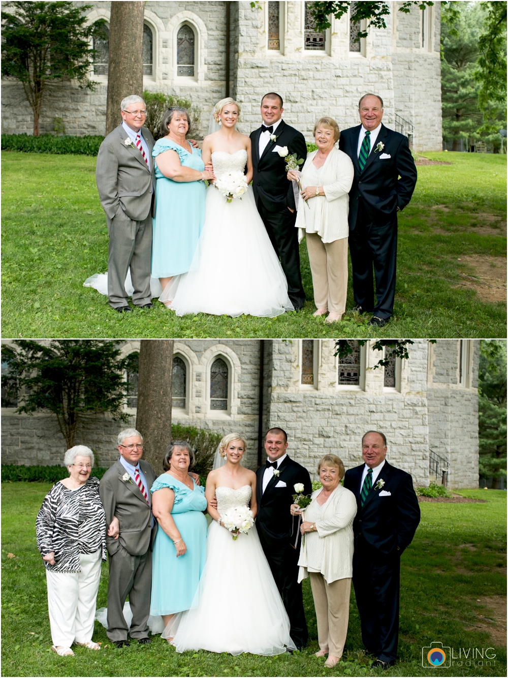 A Baltimore Elegant Ballroom Wedding at the Belvedere Hotel by Living Radiant Photography