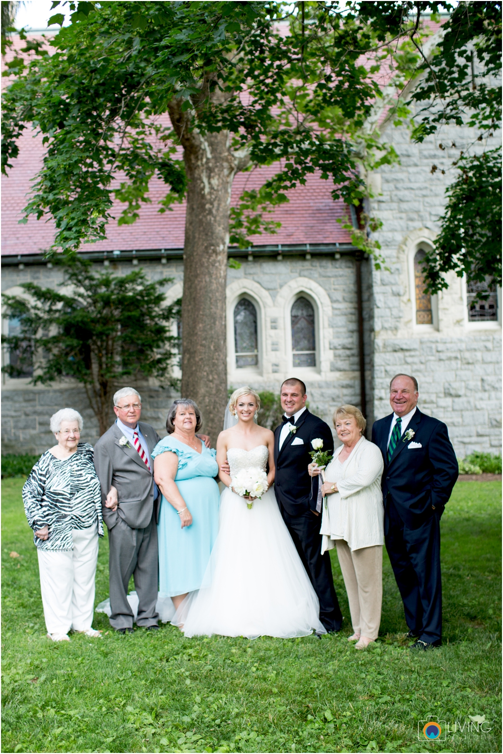 A Baltimore Elegant Ballroom Wedding at the Belvedere Hotel by Living Radiant Photography