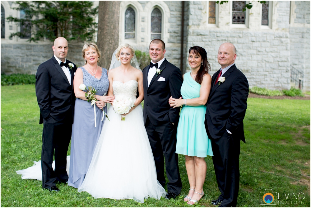 A Baltimore Elegant Ballroom Wedding at the Belvedere Hotel by Living Radiant Photography