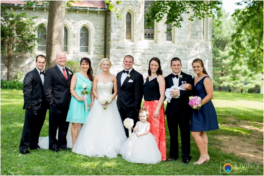 A Baltimore Elegant Ballroom Wedding at the Belvedere Hotel by Living Radiant Photography