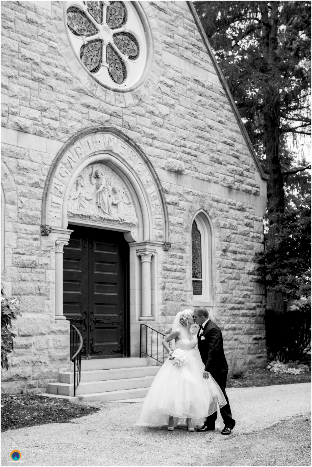 A Baltimore Elegant Ballroom Wedding at the Belvedere Hotel by Living Radiant Photography