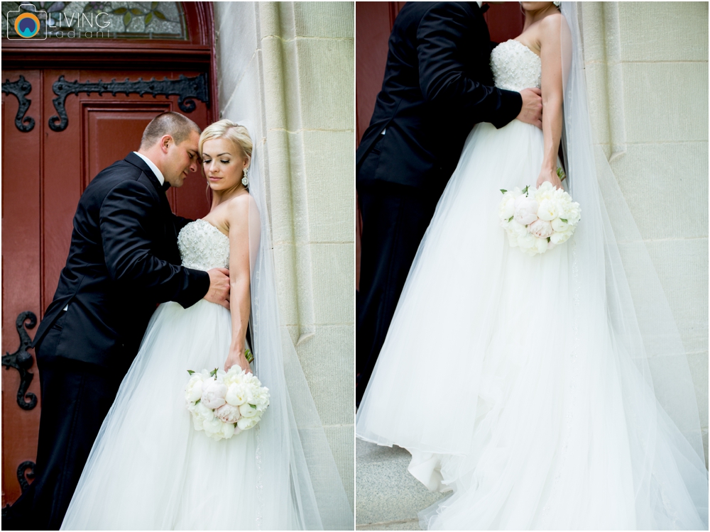 A Baltimore Elegant Ballroom Wedding at the Belvedere Hotel by Living Radiant Photography