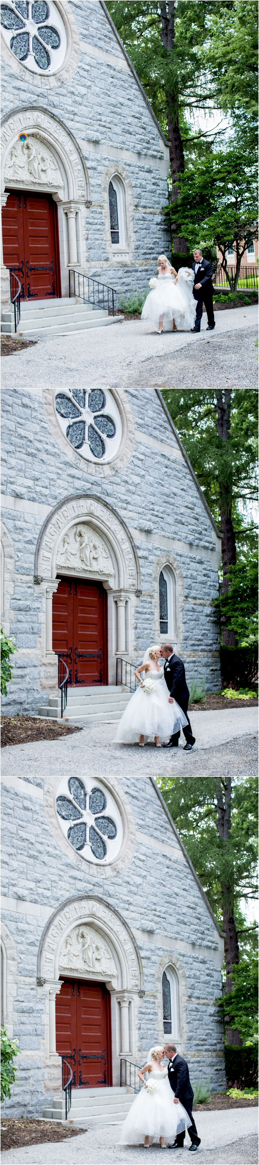 A Baltimore Elegant Ballroom Wedding at the Belvedere Hotel by Living Radiant Photography