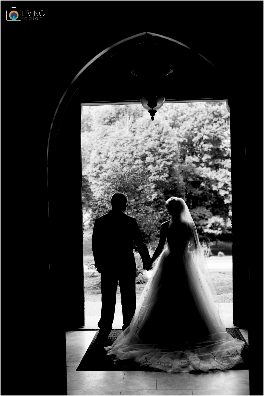 A Baltimore Elegant Ballroom Wedding at the Belvedere Hotel by Living Radiant Photography