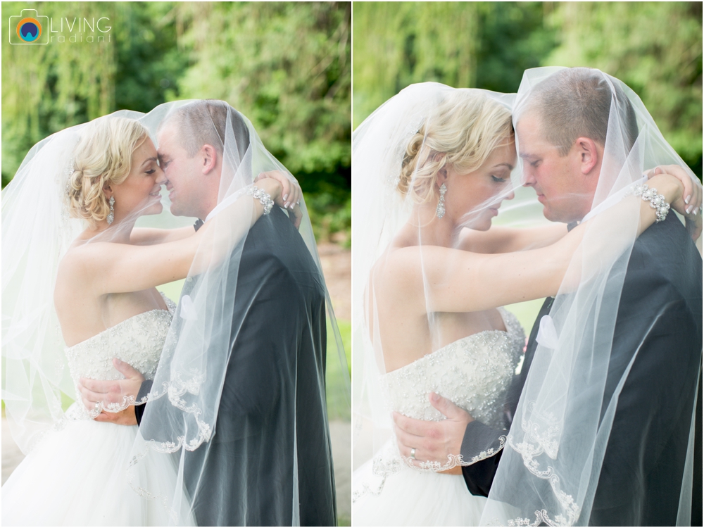 A Baltimore Elegant Ballroom Wedding at the Belvedere Hotel by Living Radiant Photography