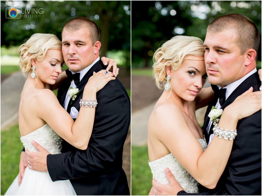 A Baltimore Elegant Ballroom Wedding at the Belvedere Hotel by Living Radiant Photography