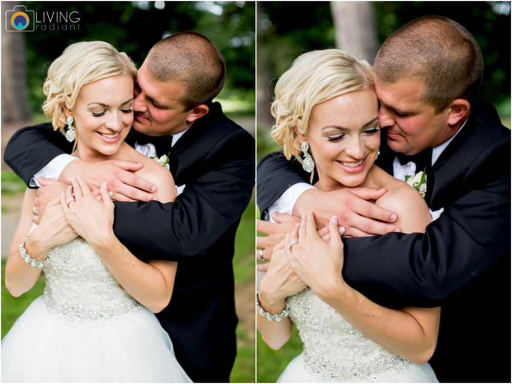 A Baltimore Elegant Ballroom Wedding at the Belvedere Hotel by Living Radiant Photography