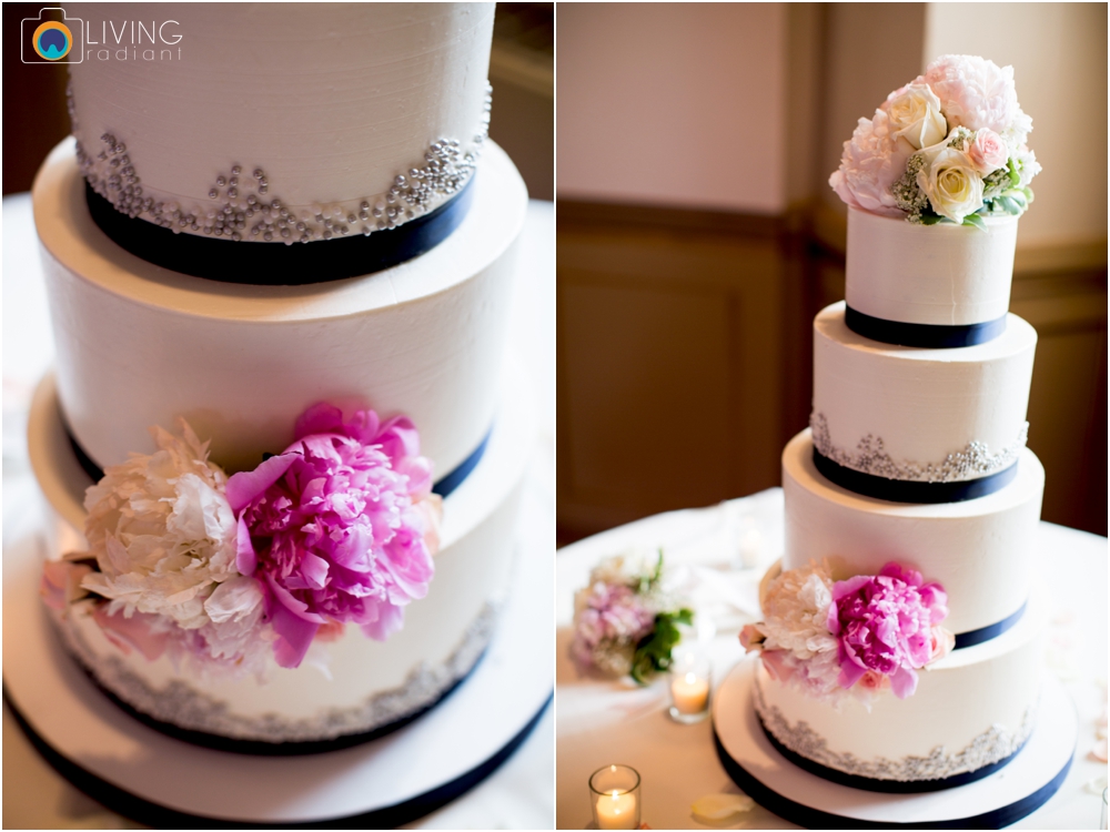 A Baltimore Elegant Ballroom Wedding at the Belvedere Hotel by Living Radiant Photography