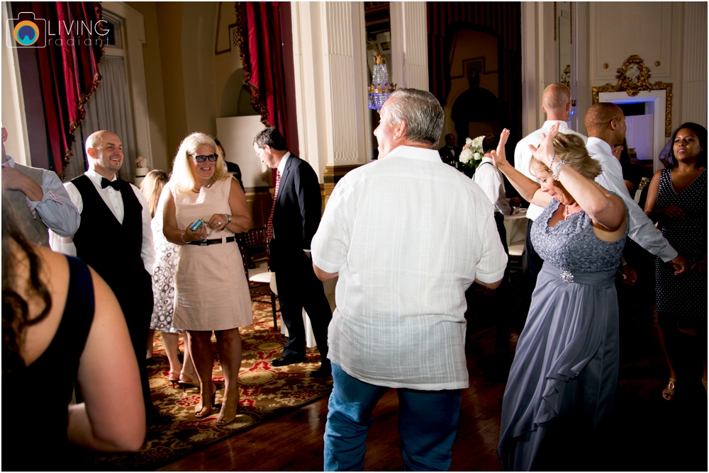 A Baltimore Elegant Ballroom Wedding at the Belvedere Hotel by Living Radiant Photography