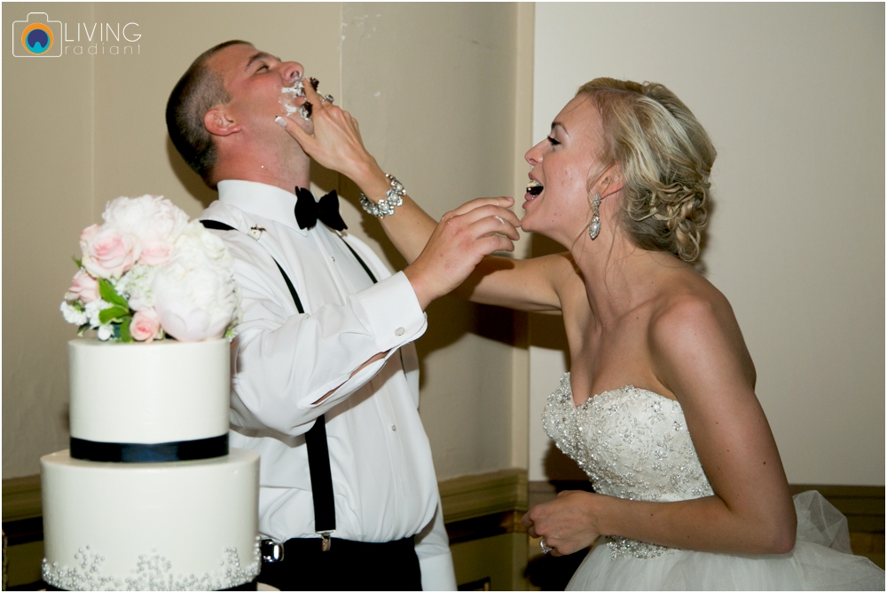 A Baltimore Elegant Ballroom Wedding at the Belvedere Hotel by Living Radiant Photography